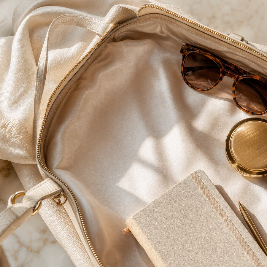 In your bag